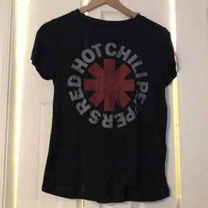 Red Hot Chilly Peppers T-shirt